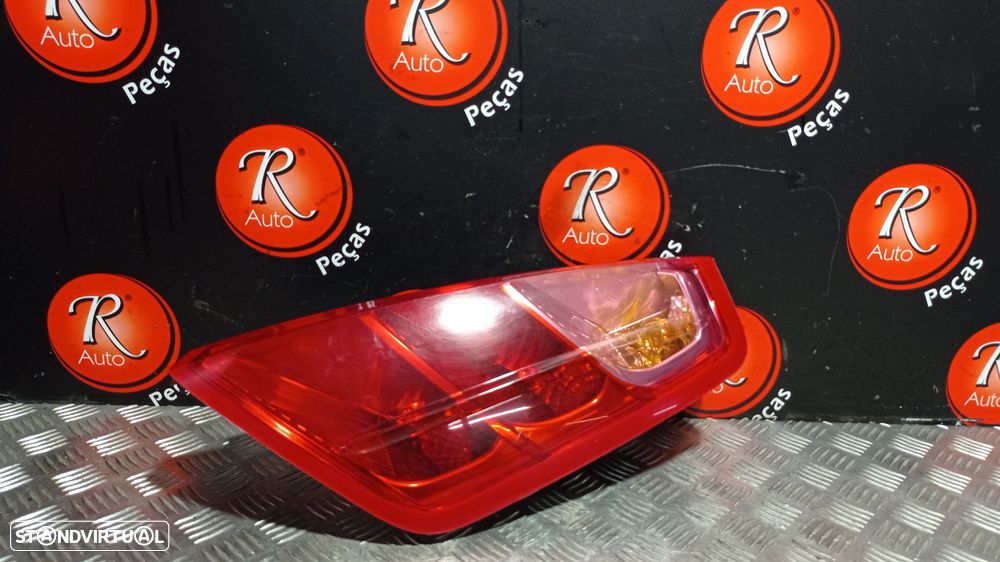 Farolim Stop Dto Fiat Grande Punto (199_) - 1