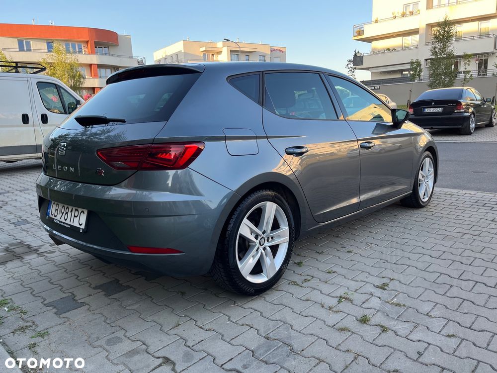 Seat Leon 1.4 TSI FR S&S - 3