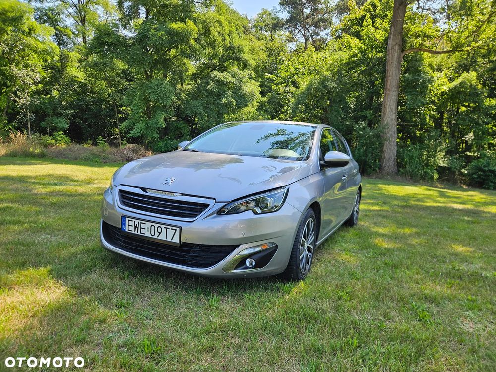Peugeot 308 1.2 PureTech Active S&S EAT6 - 2