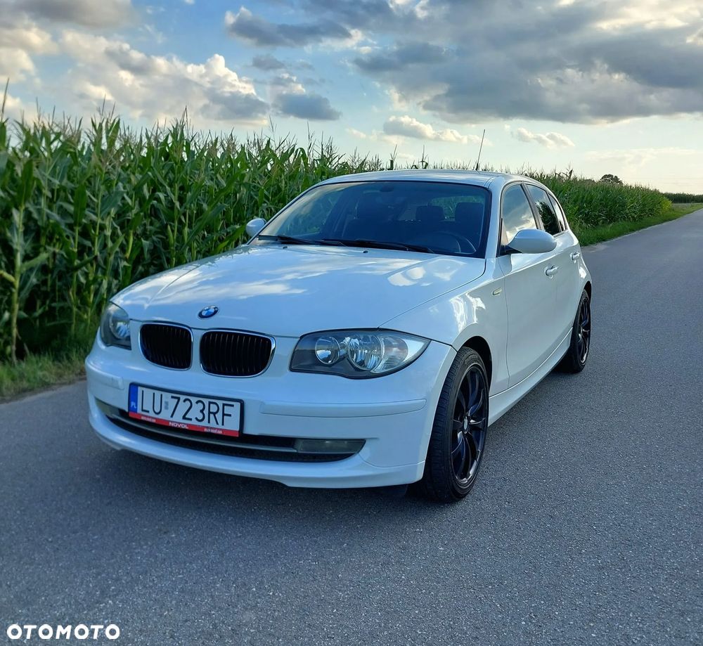 BMW Seria 1 - 2