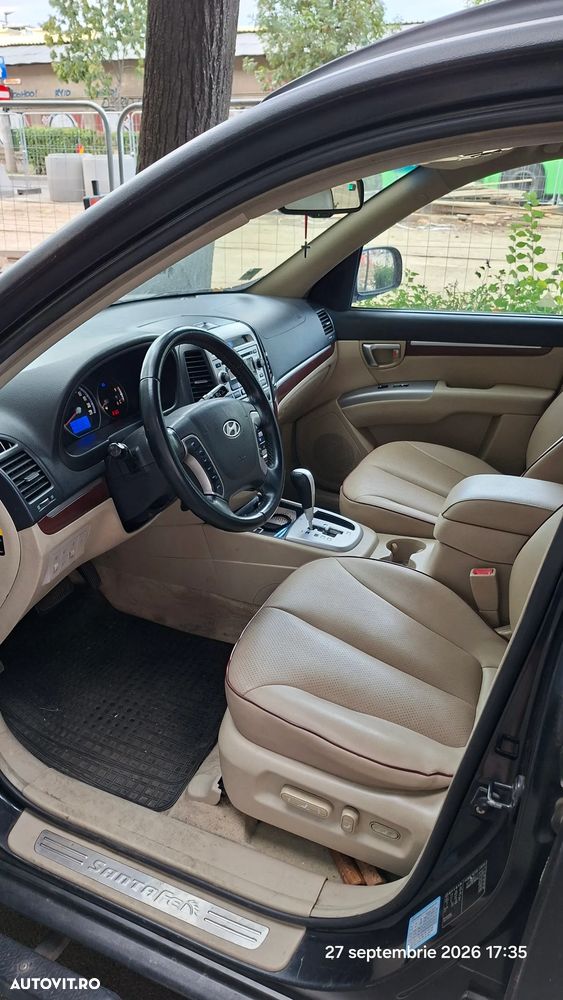 Hyundai Santa Fe 2.2 DSL VGT 5 SEATS 4WD AT FULL - 6