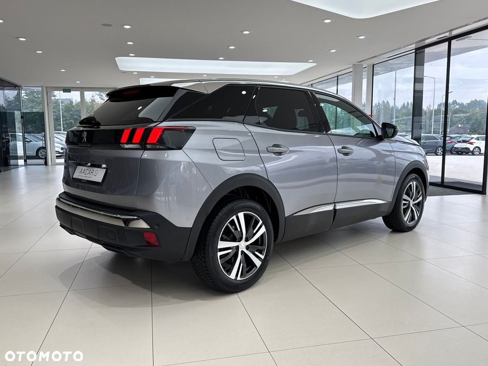 Peugeot 3008 1.2 PureTech Allure Pack S&S EAT8 - 5