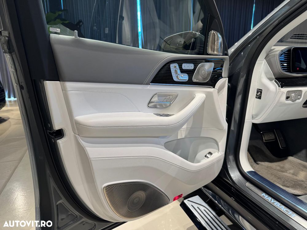 Mercedes-Benz GLS Maybach - 15