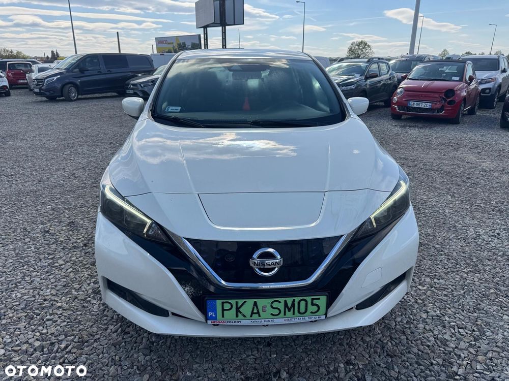 Nissan Leaf 40kWh Acenta - 1