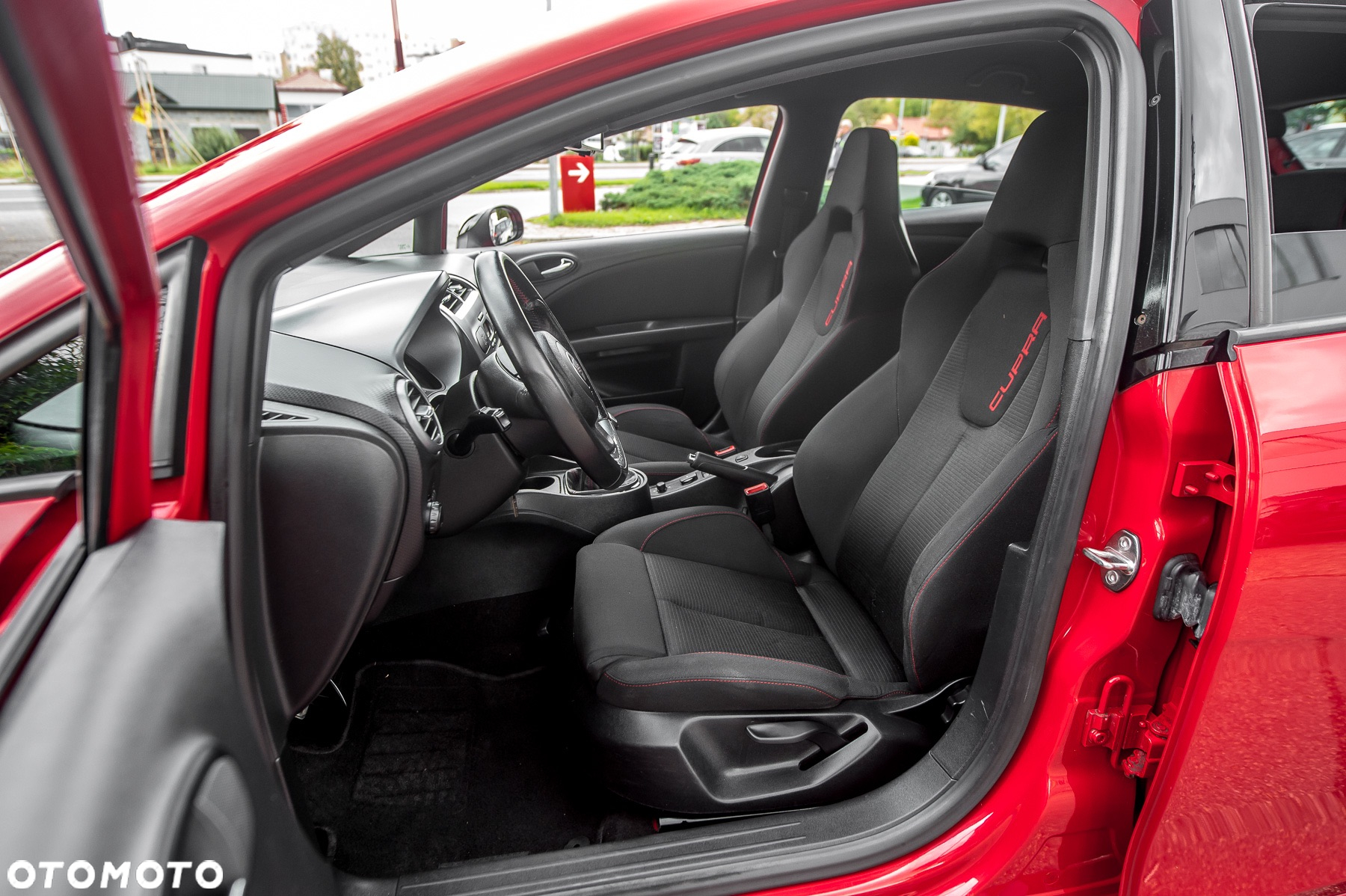 Seat Leon 2.0 T FSI Cupra - 26