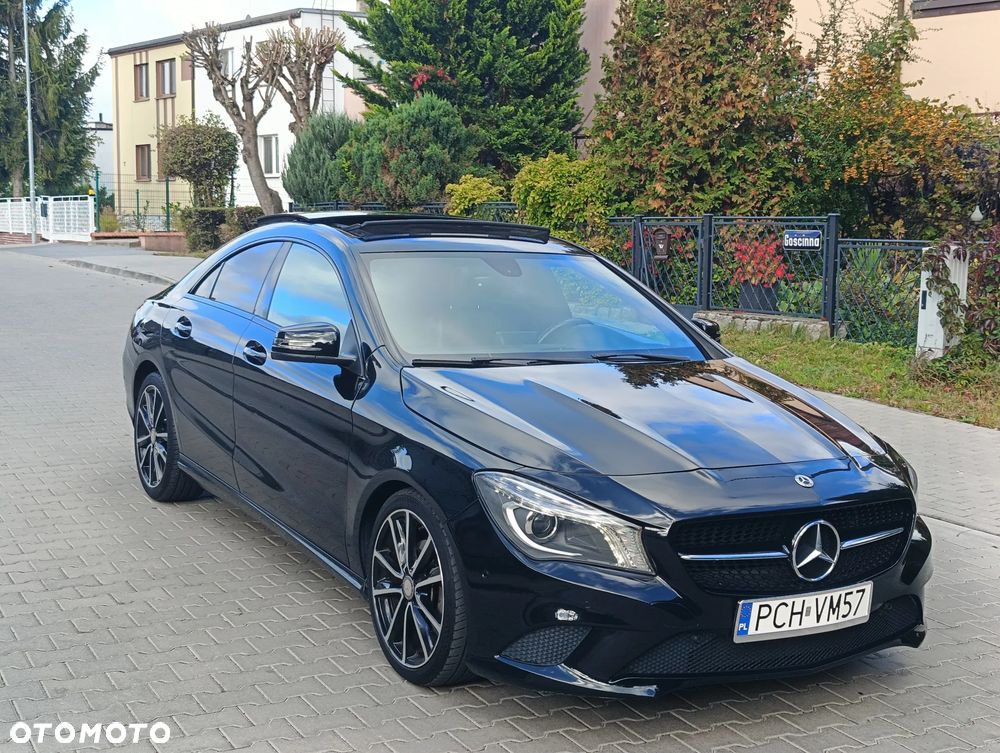 Mercedes-Benz CLA 180 d 7G-DCT Peak Edition - 28