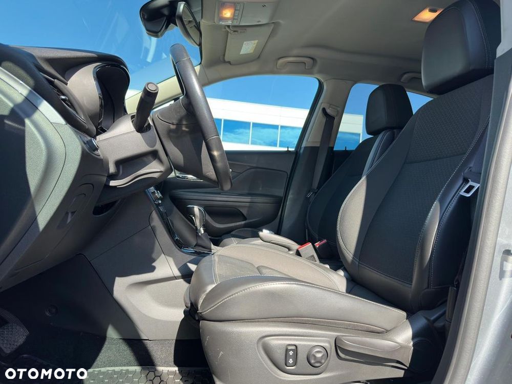 Opel Mokka X 1.4 T Enjoy - 10