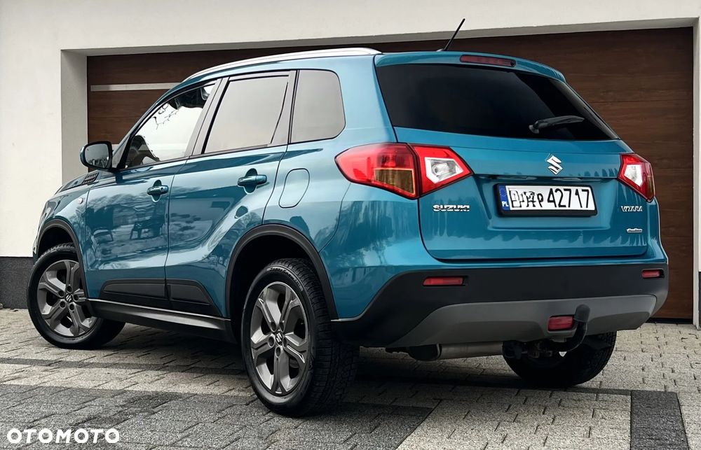Suzuki Vitara 1.6 Premium 4WD - 39