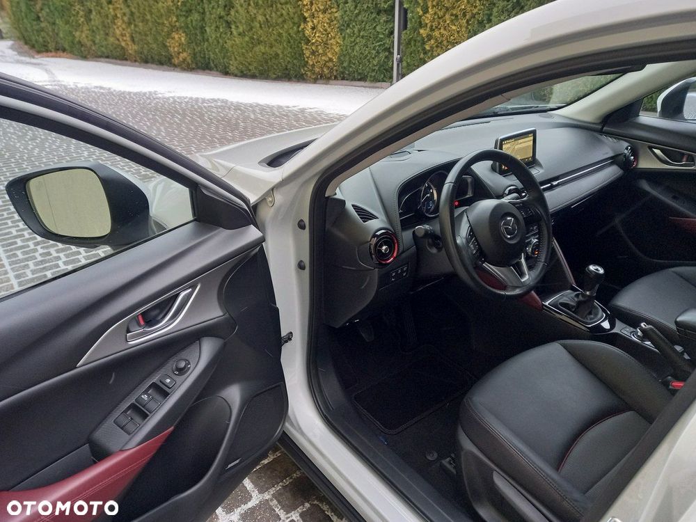 Mazda CX-3 SKYACTIV-D 105 FWD Exclusive-Line - 27