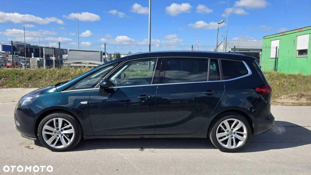 Opel Zafira - 4