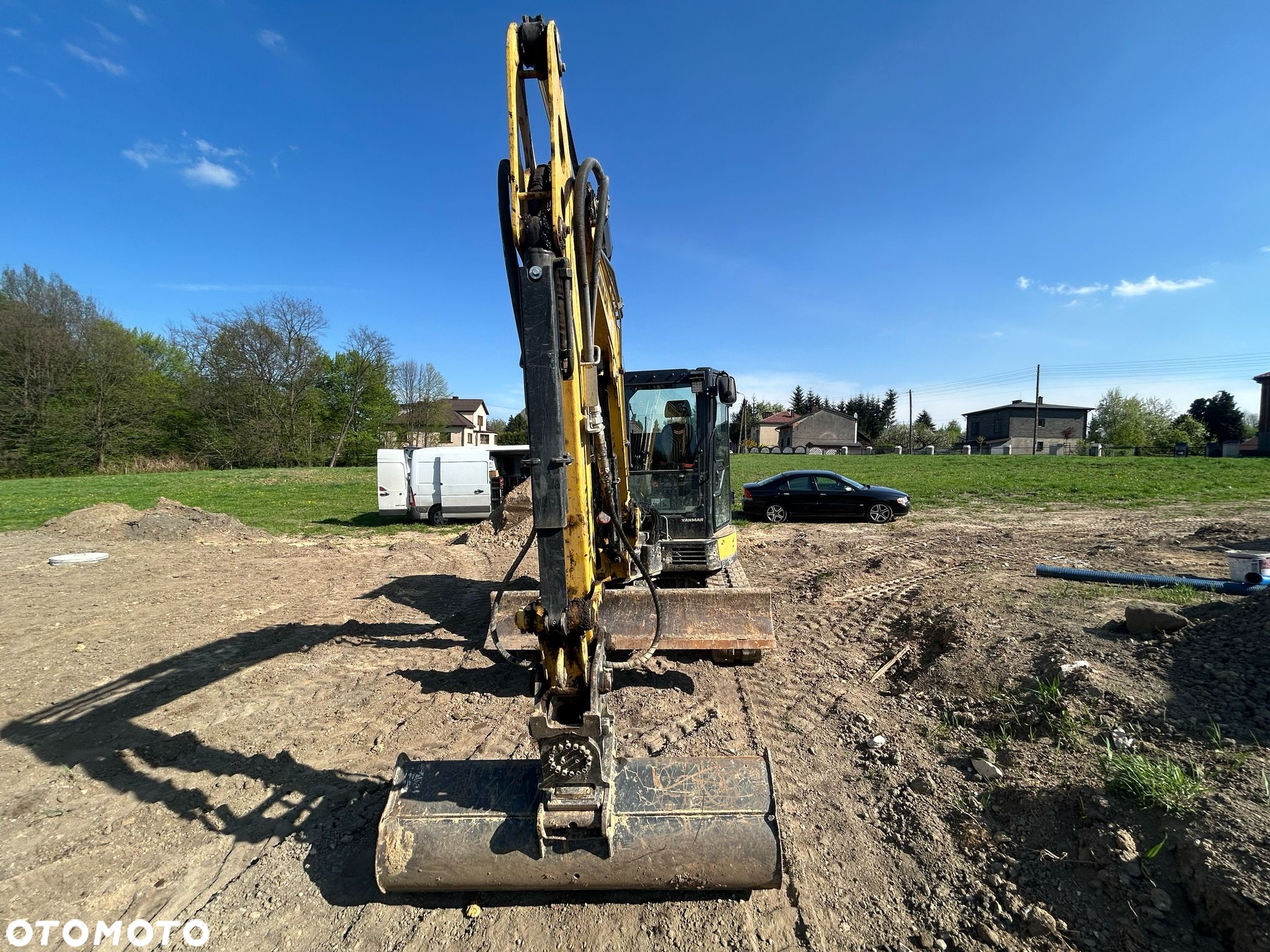 Yanmar VIO-57 - 10