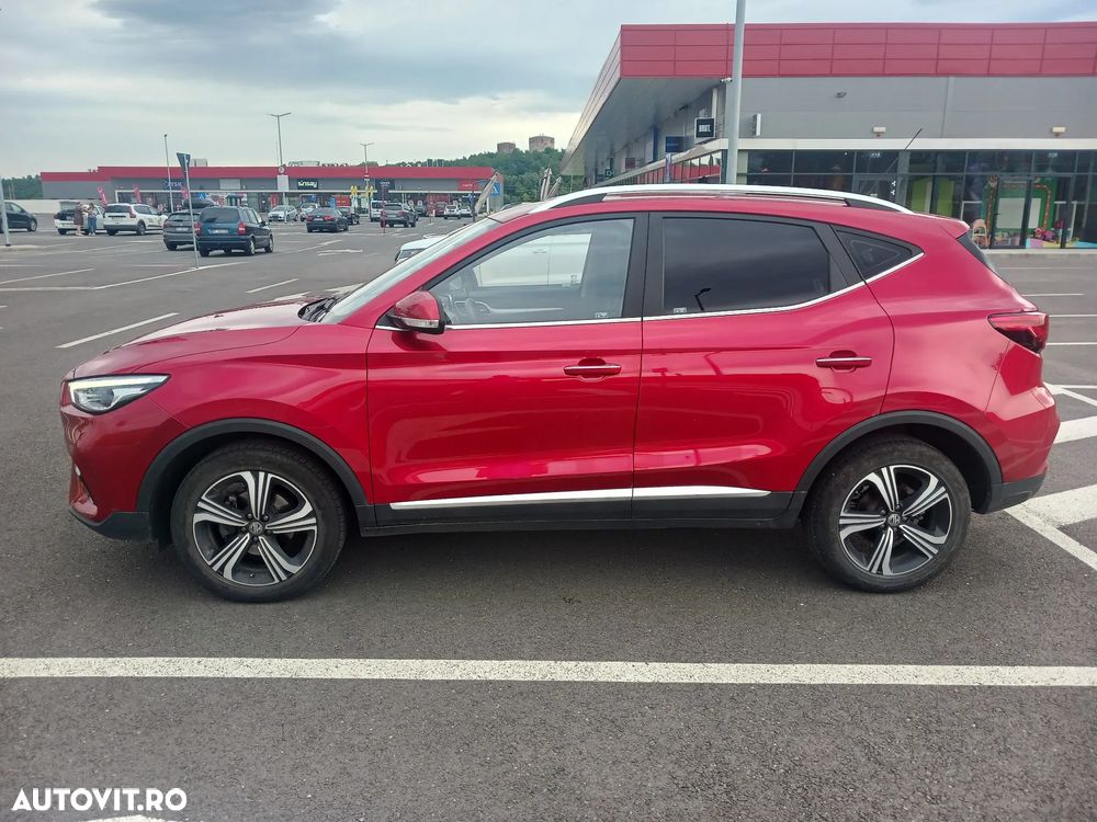 MG ZS 1.5 GSL 5MT Excite - 4