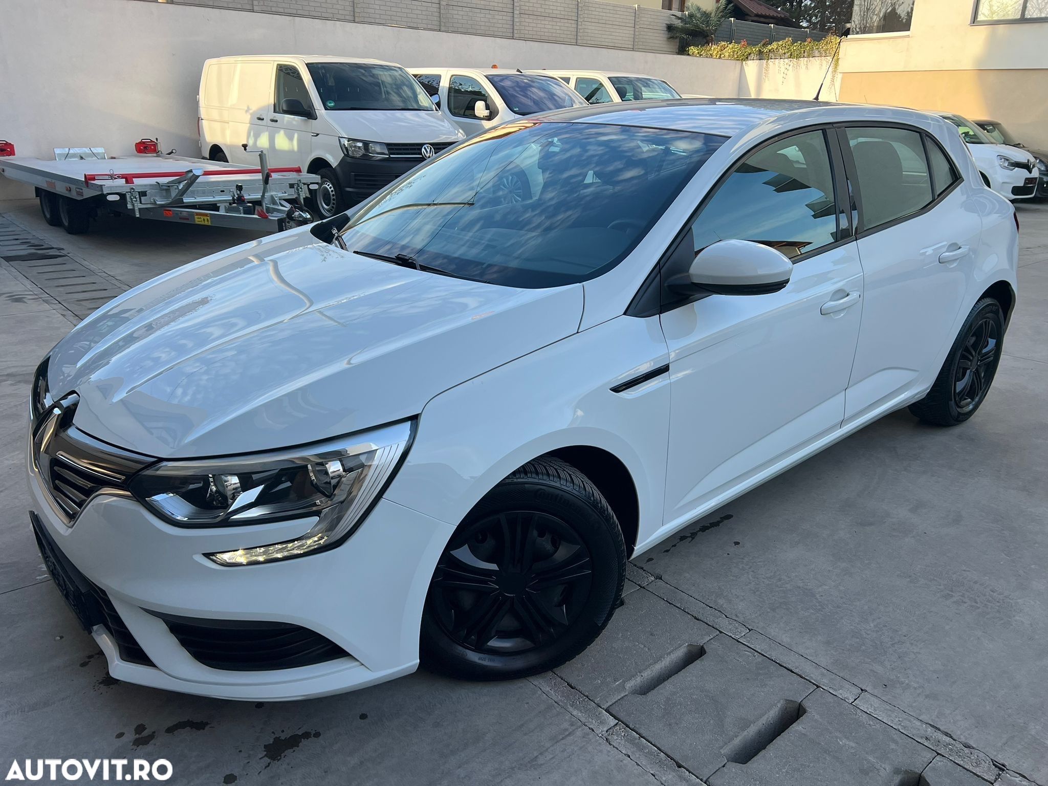 Renault Megane ENERGY TCe Life - 1