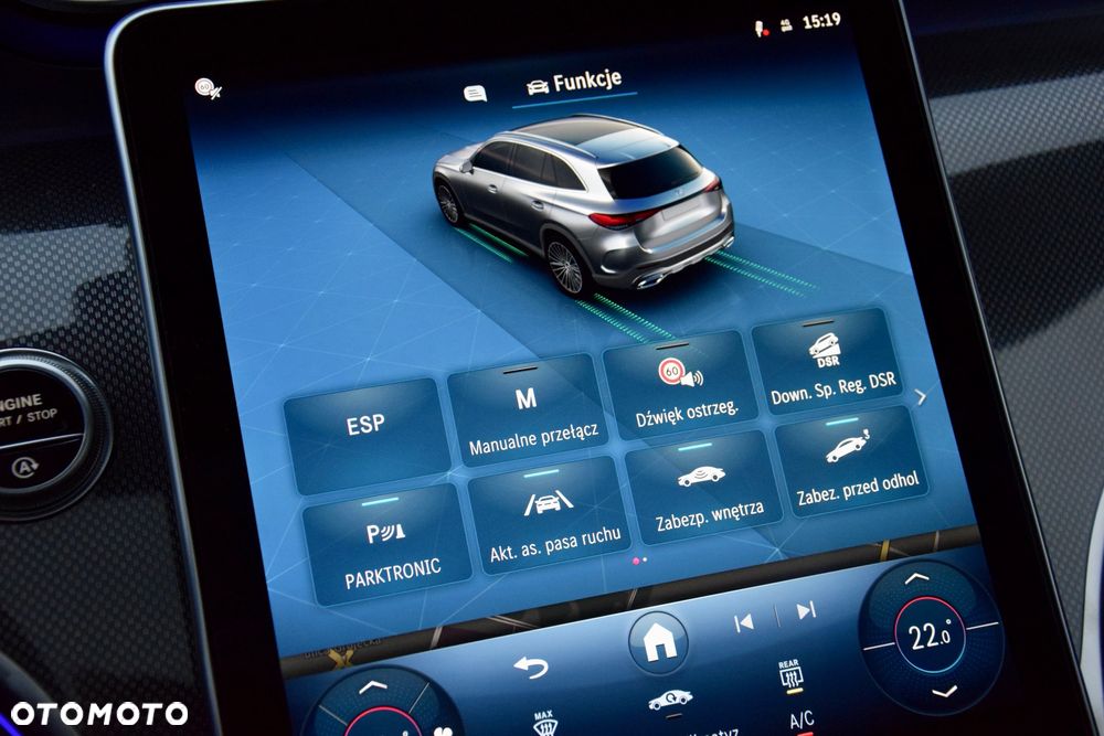 Mercedes-Benz GLC 220 d 4-Matic - 22