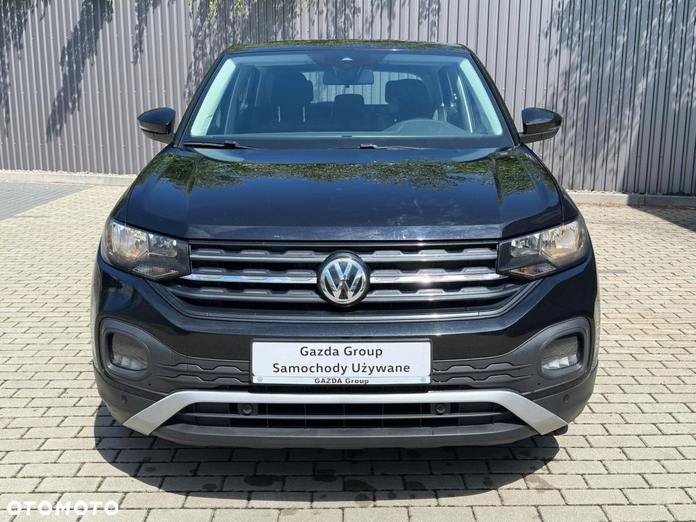 Volkswagen T-Cross 1.0 TSI - 5