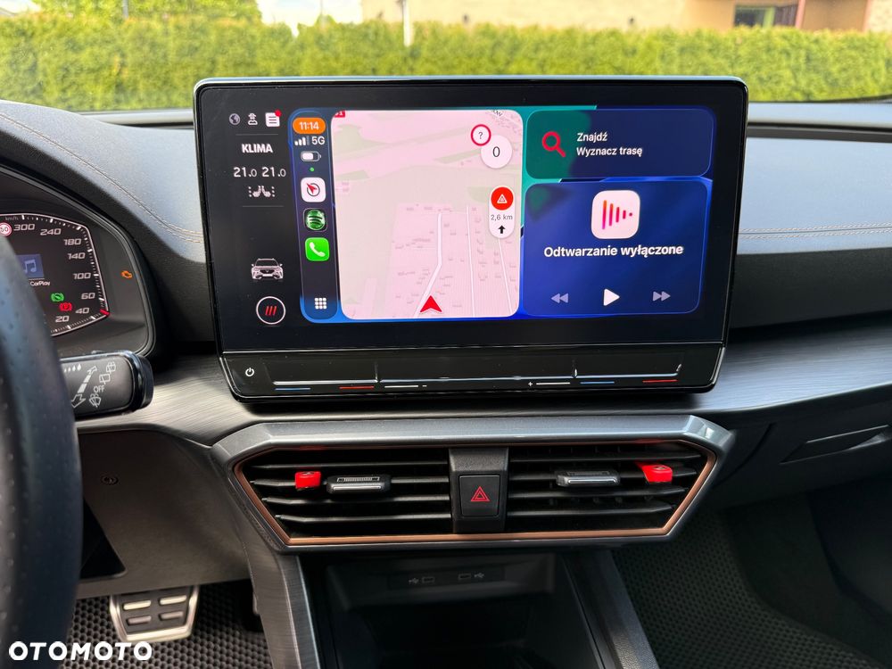 Cupra Formentor 2.0 TSI 4Drive VZ DSG - 7