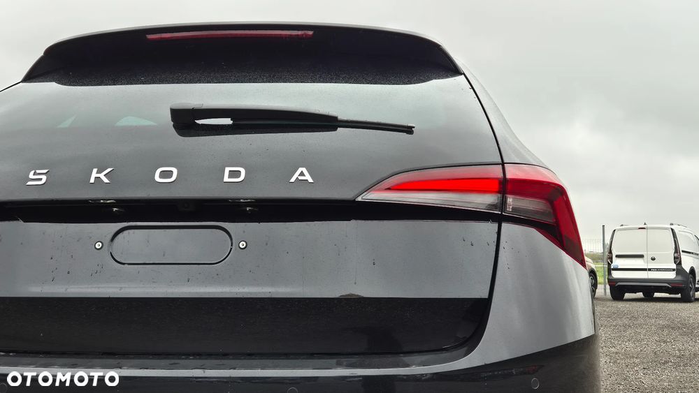 Skoda Scala 1.5 TSI Edition 130 DSG - 9