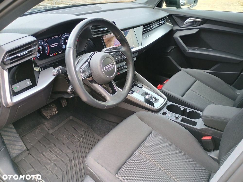 Audi A3 Sportback - 19