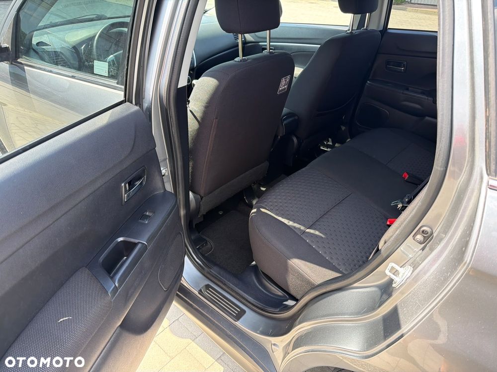 Mitsubishi ASX 1.6 2WD Edition - 15