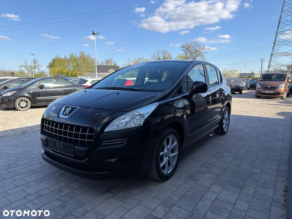 Peugeot 3008 1.6 HDi Premium - 21