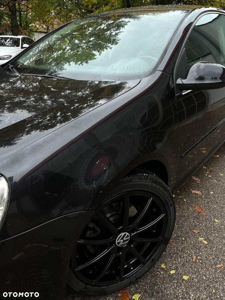 Volkswagen Golf V 2.0 TDI 4Mot Sportline - 7