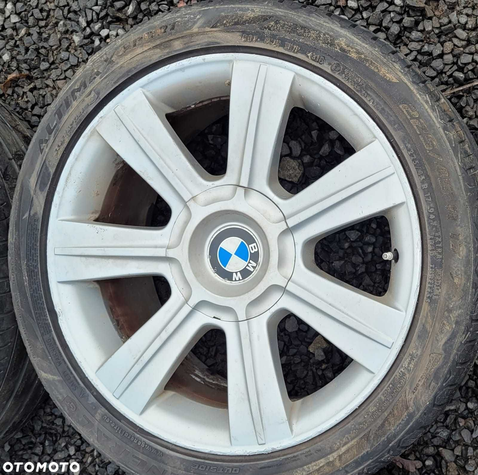 Felgi BMW 3 E36 E46 E87  R17 - 5