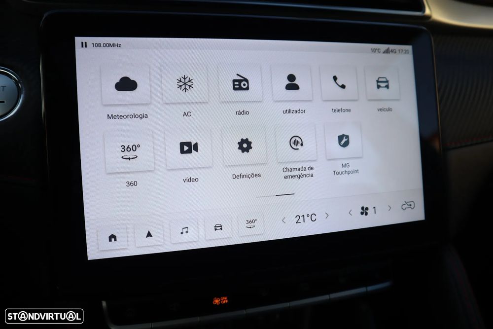 MG ZS EV 72.6 kWh Luxury - 38