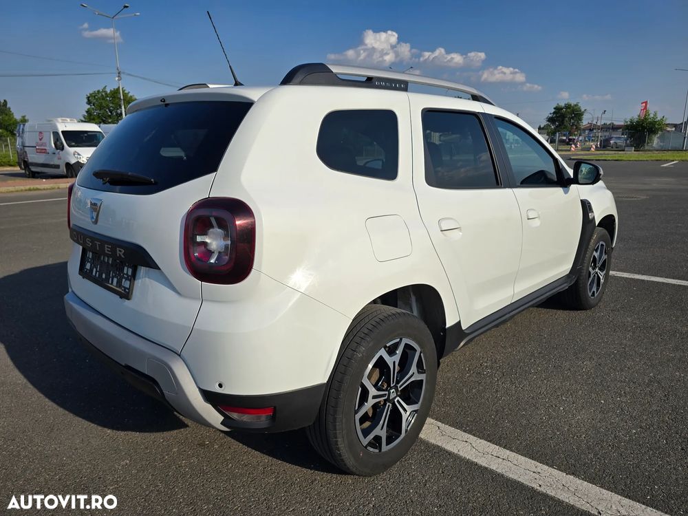 DACIA Duster 2020 — imagine 7