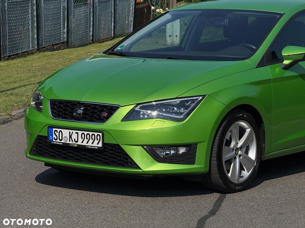 Seat Leon 2.0 TDI DPF FR Black Matt Edition - 2
