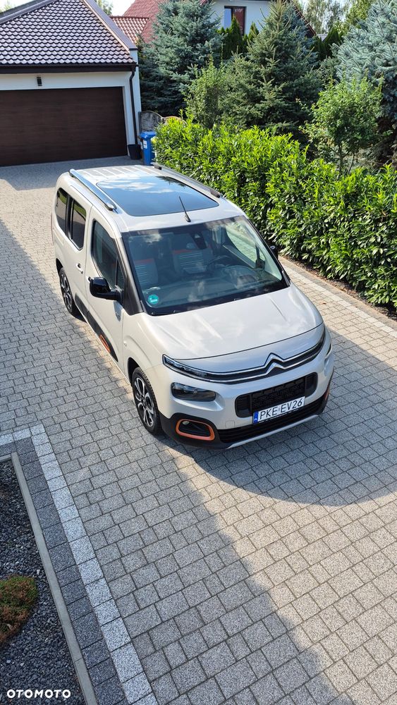 Citroën Berlingo Multispace PureTech 110 SHINE - 27