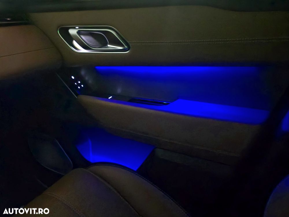 Land Rover Range Rover Velar 3.0 R-Dynamic HSE - 34