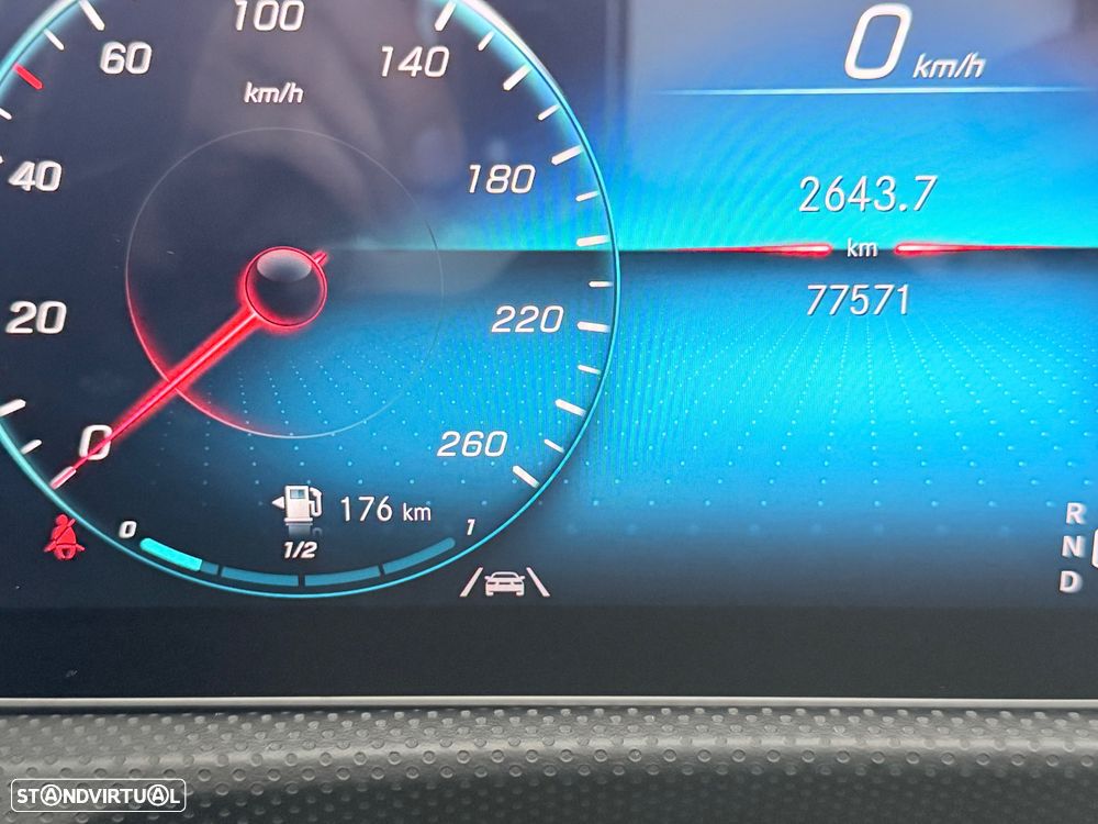 Mercedes-Benz A 180 - 29