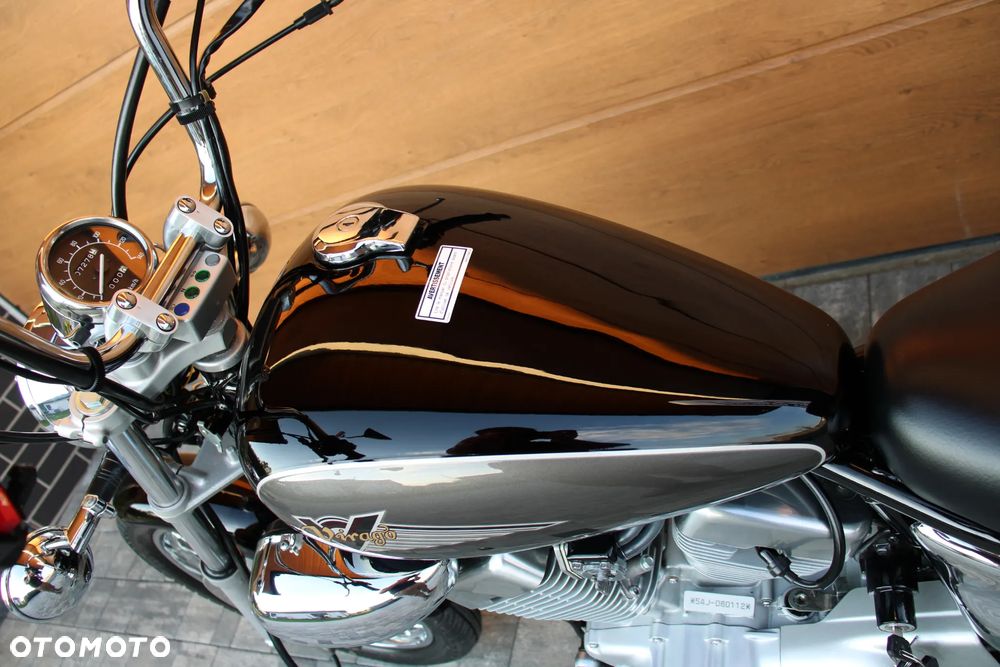 Yamaha XV - 16