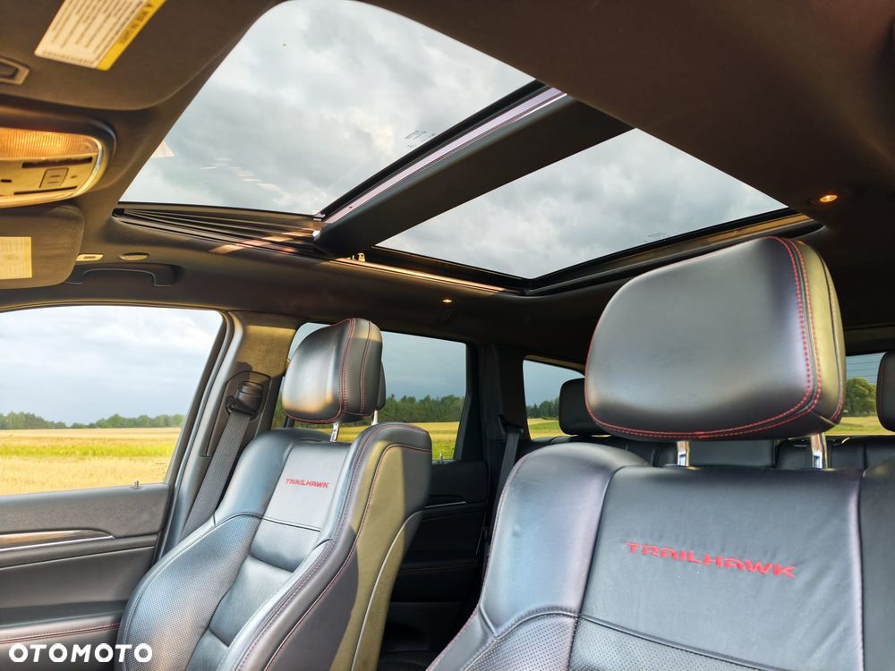 Jeep Grand Cherokee 3.6 V6 Trailhawk - 27