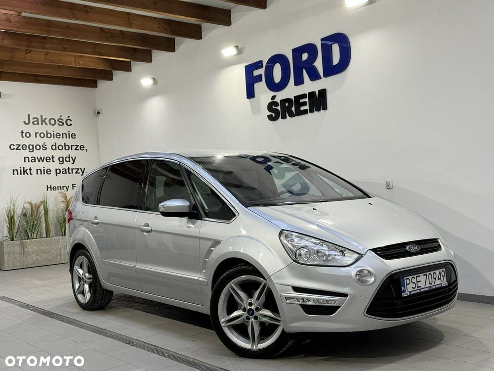 Ford S-Max 2.0 TDCi DPF Titanium - 2
