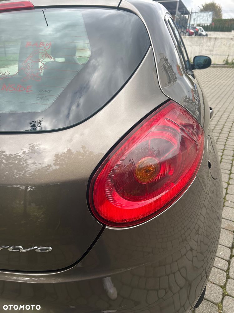 Fiat Bravo 1.4 16V Active - 17