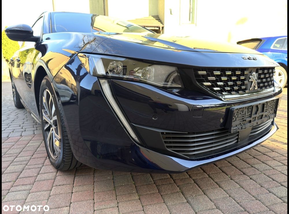 Peugeot 508 BlueHDi 130 Allure S&S EAT8 - 10