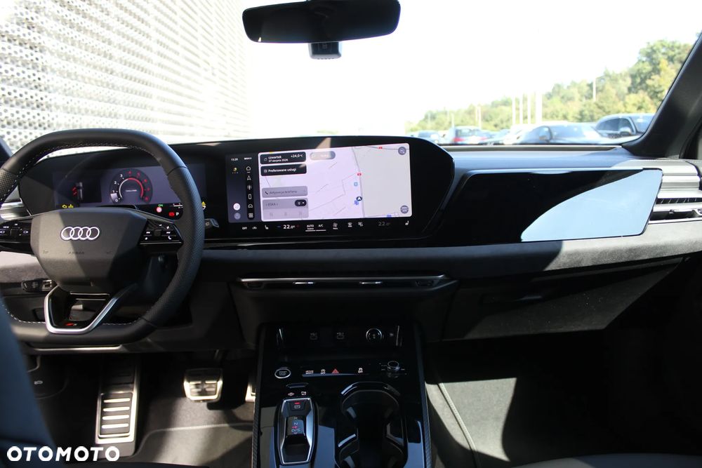 Audi A5 Limousine - 16