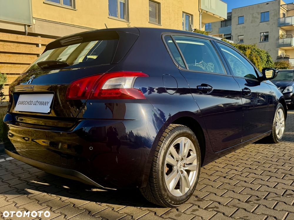 Peugeot 308 e-HDi FAP 115 Stop&Start Style - 12