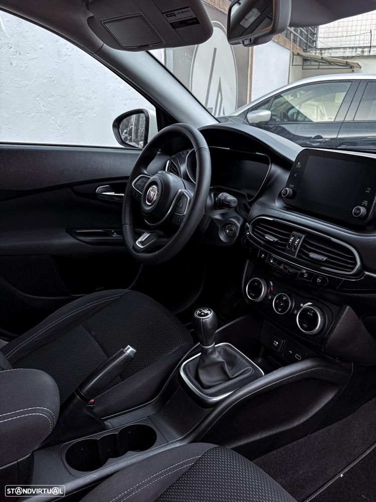 Fiat Tipo Station Wagon 1.3 Multijet Life - 5