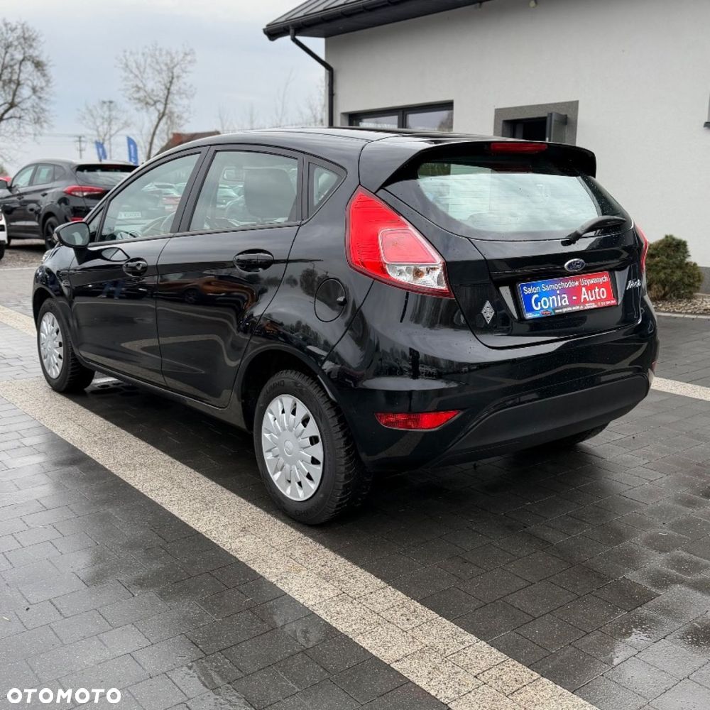 Ford Fiesta - 7