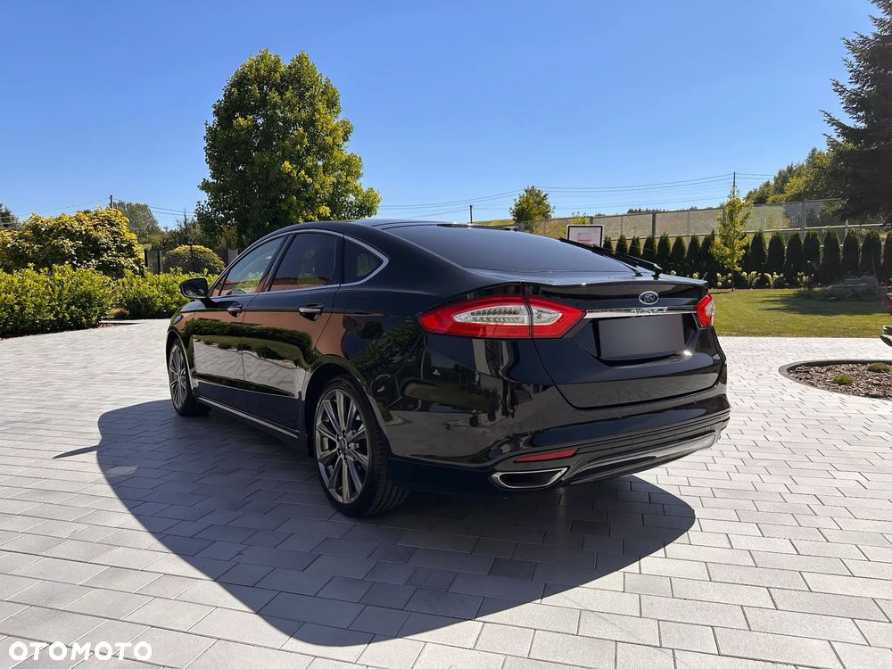 Ford Mondeo Vignale 2.0 TDCi PowerShift - 4