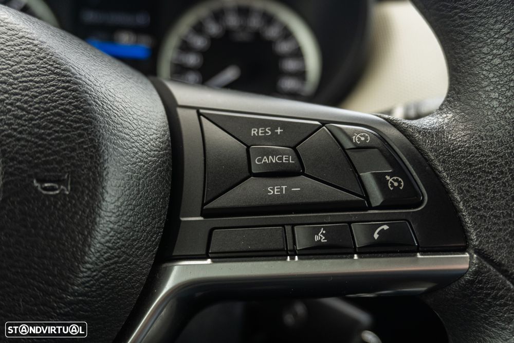 Nissan Micra 1.0 IG-T Acenta - 16