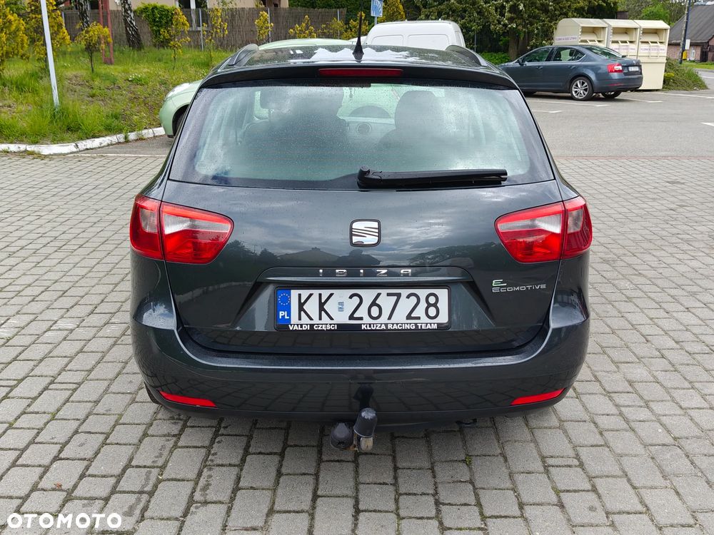 Seat Ibiza 1.2 TDI CR Style - 13