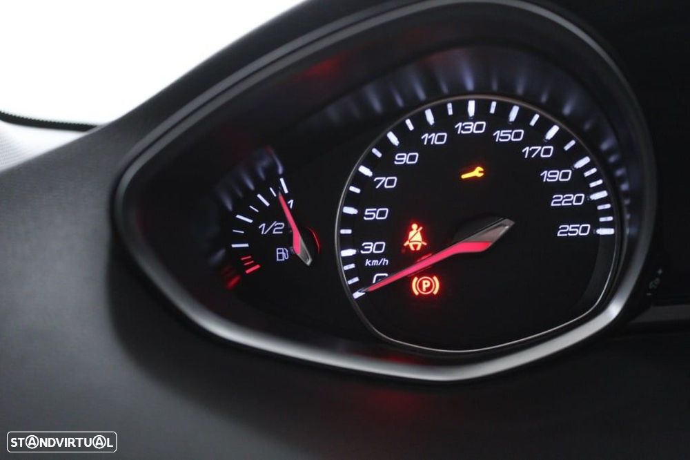 Peugeot 308 SW 1.5 BlueHDi Style - 27