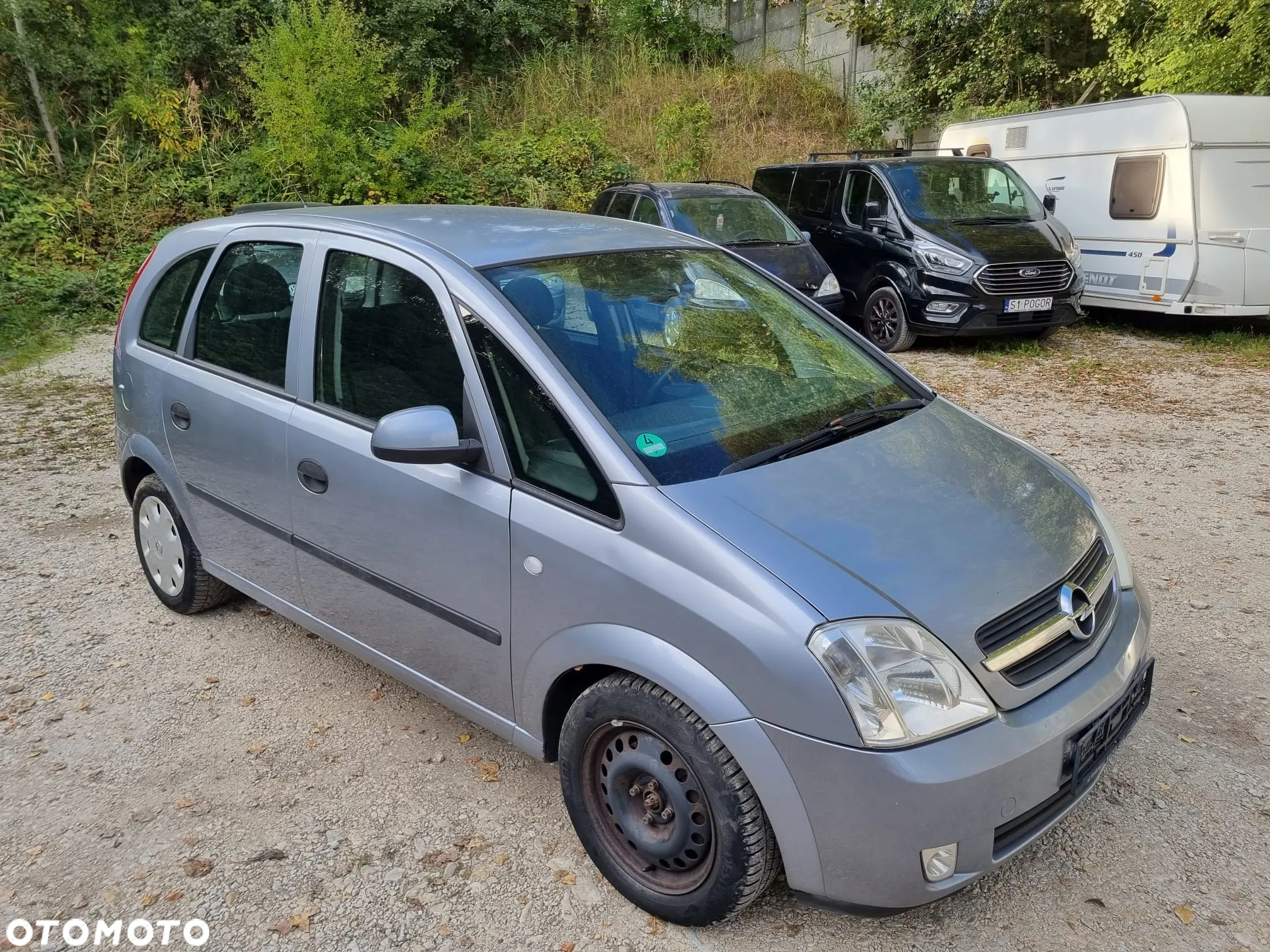 Opel Meriva 1.6 16V (Essentia) - 2