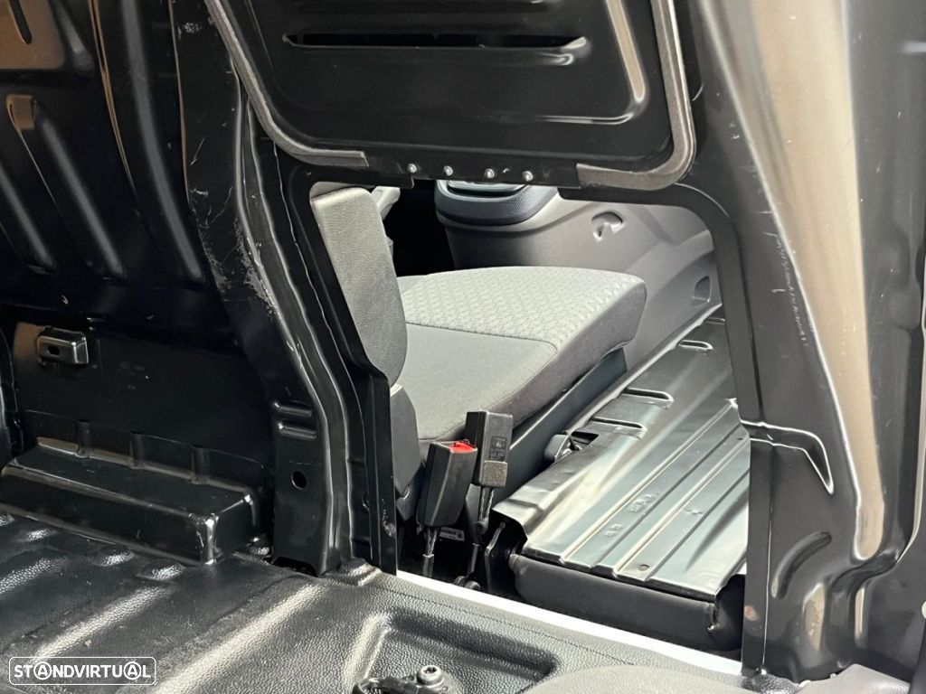 Ford transit connect l2 3 lugares cx auto - 23