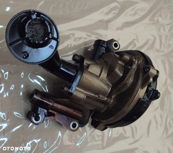 Jetta VI pompa olejowa oleju 1,2TSI Golf VI Skoda Fabia III Seat Leon Audi 2010-18r Volkswagen