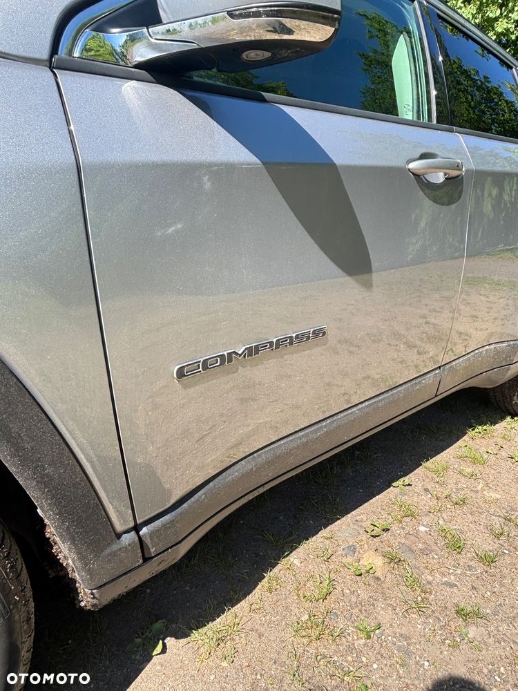 Jeep Compass 1.4 TMair Limited 4WD S&S - 10
