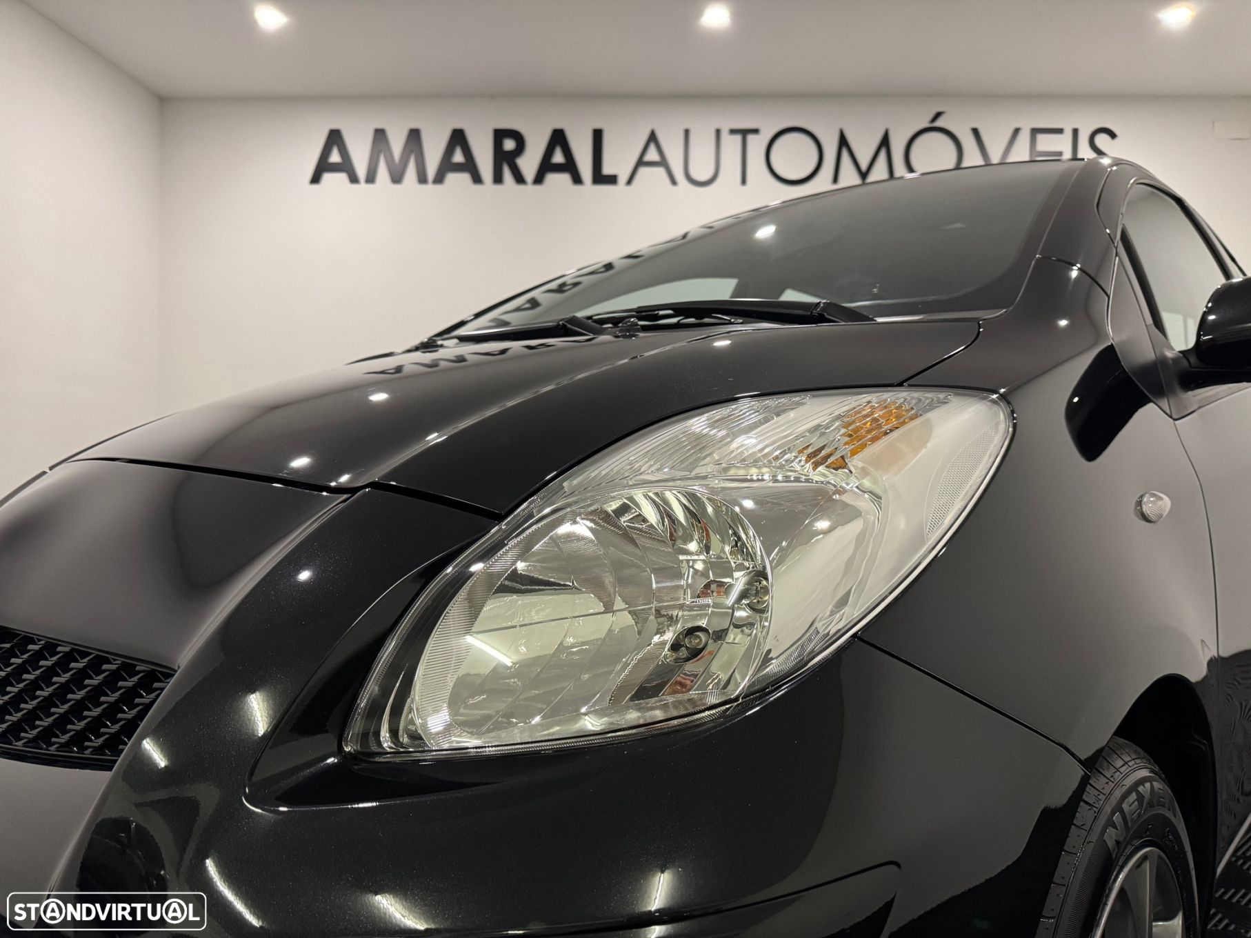 Toyota Yaris 1.0 VVT-i AC - 14